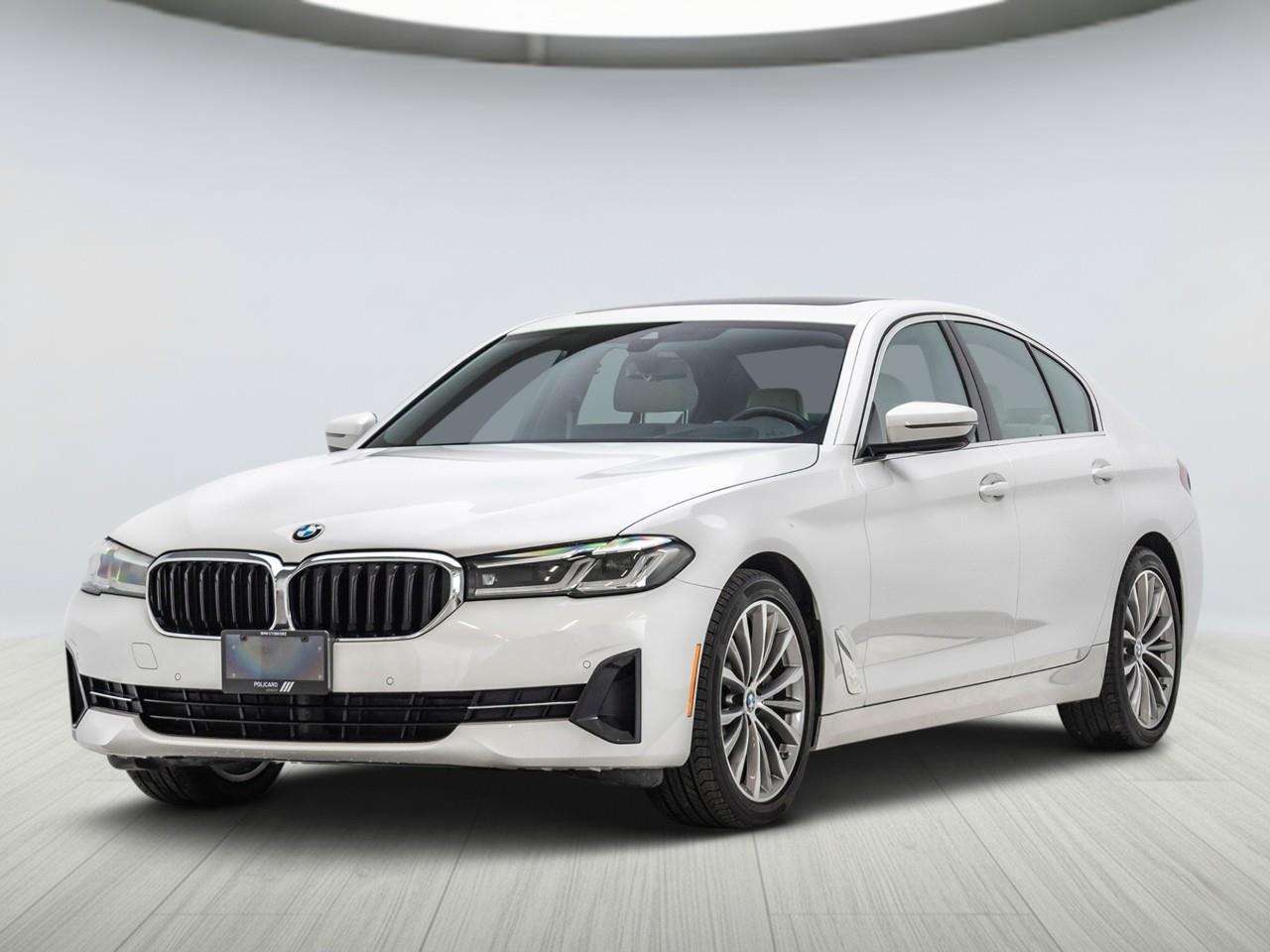 2023 BMW 5 Series i xDrive Premium Enhanced Package | Driving Assist