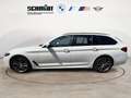 BMW 530 i Touring M Sportpaket + 2Jahre-BPS.-GARANTIE Blanc - thumbnail 4