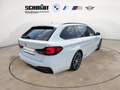 BMW 530 i Touring M Sportpaket + 2Jahre-BPS.-GARANTIE Blanc - thumbnail 7
