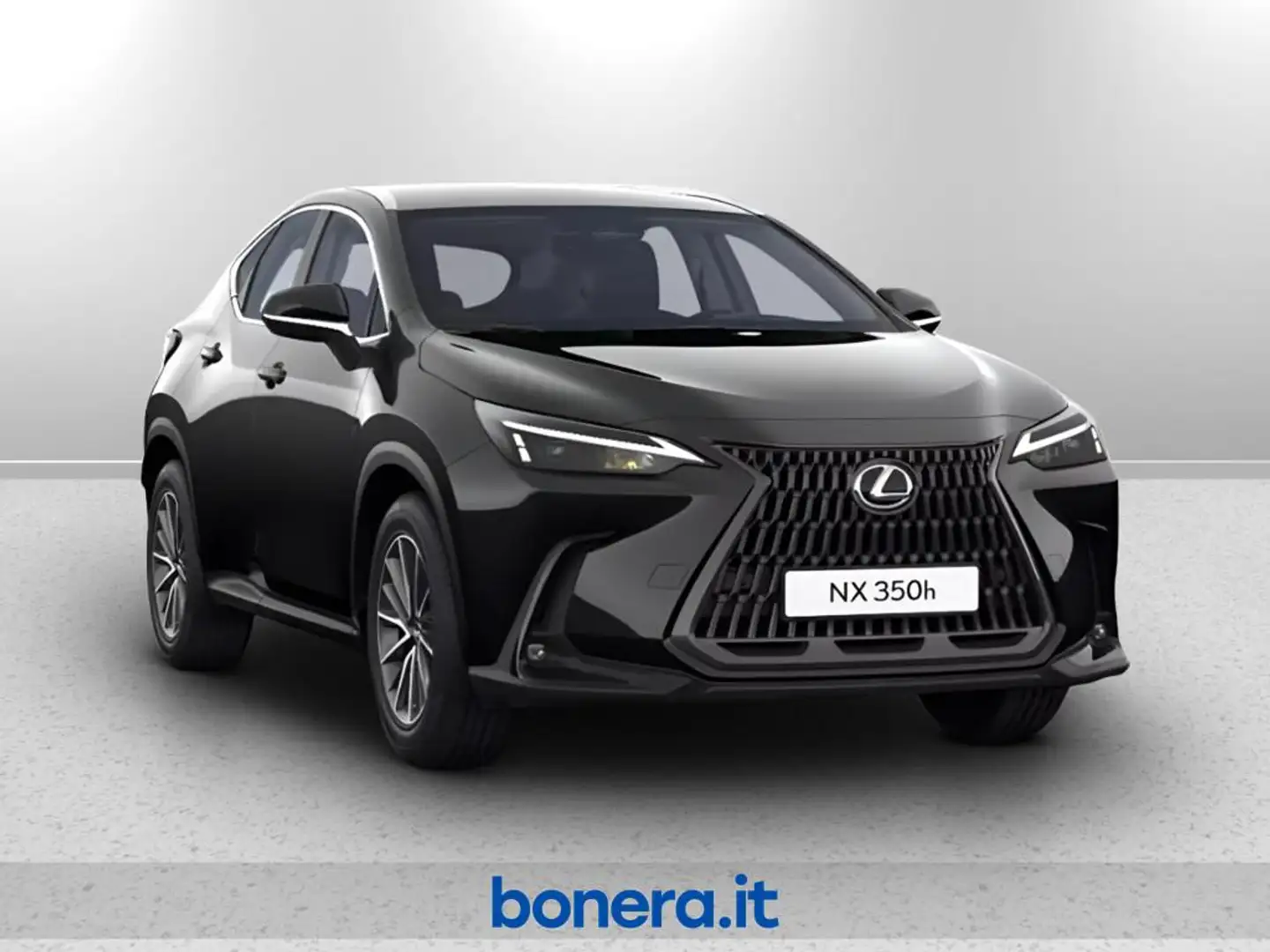 Lexus NX 200t 2.5 hybrid Business 2wd e-cvt Nero - 2