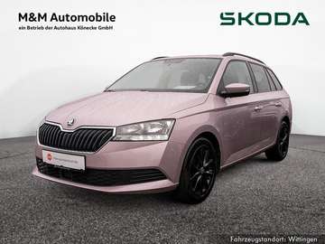 Combi 1.0 TSI Ambition KAM KLIMA SHZ
