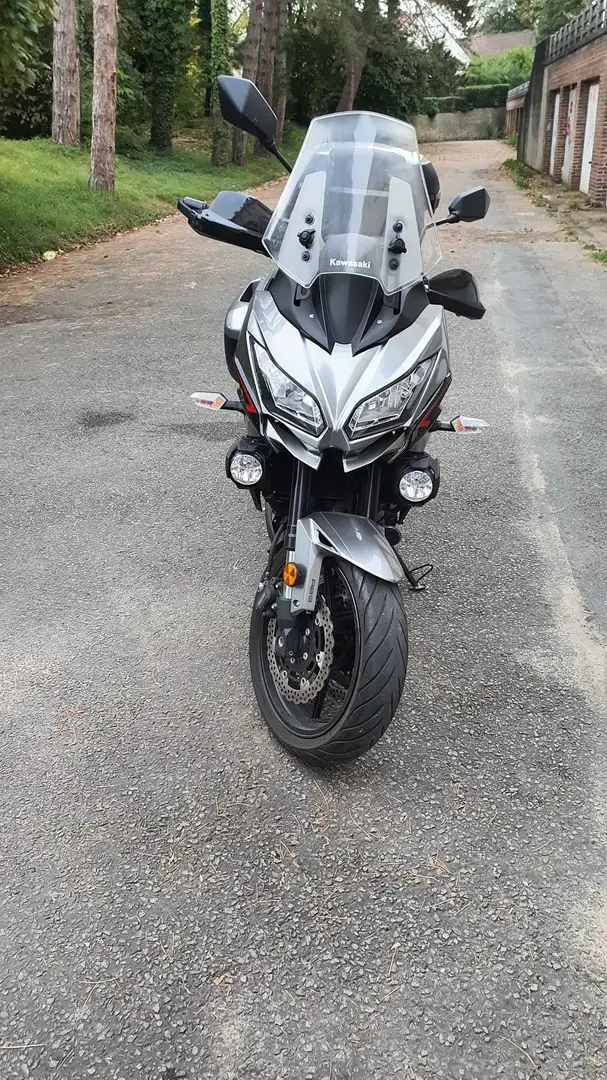 Kawasaki Versys 650 Pack GT Noir - 2