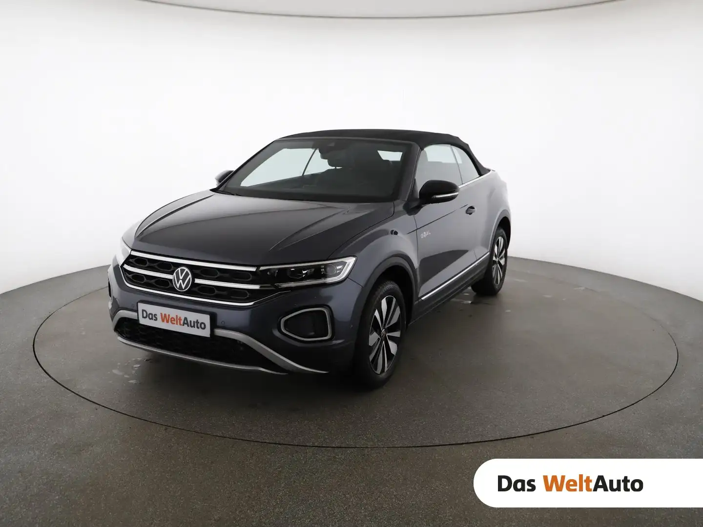 Volkswagen T-Roc Style TSI Gris - 1