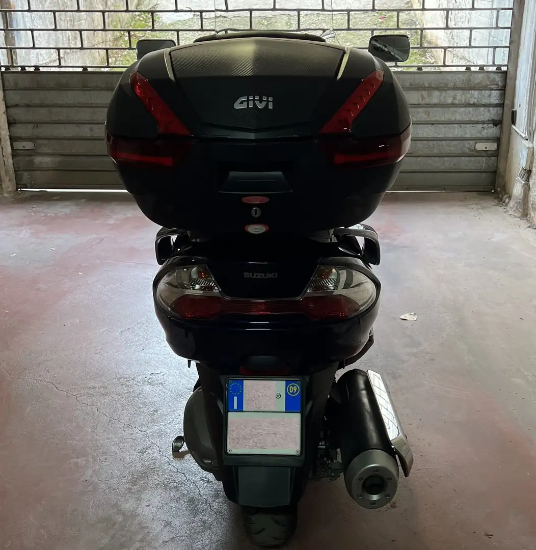 Suzuki Burgman 400 AN400 Albastru - 2