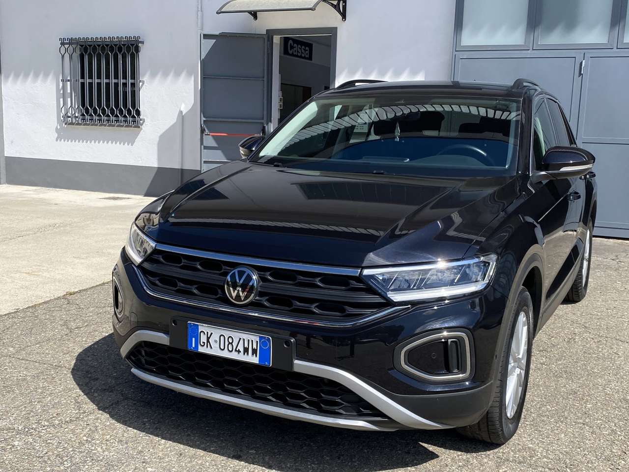 Volkswagen T-Roc 1.0 TSI Life