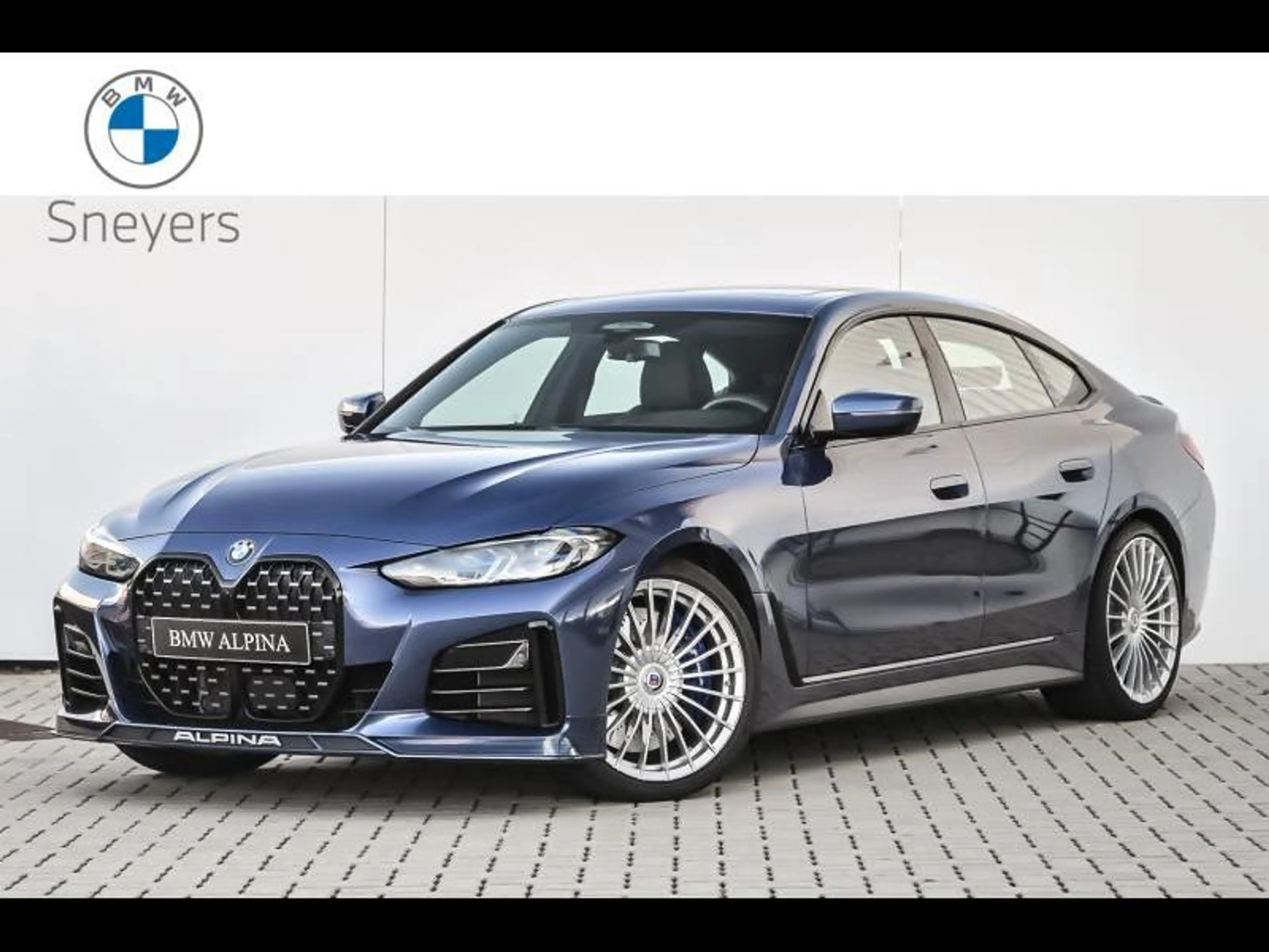 Alpina B4 B4