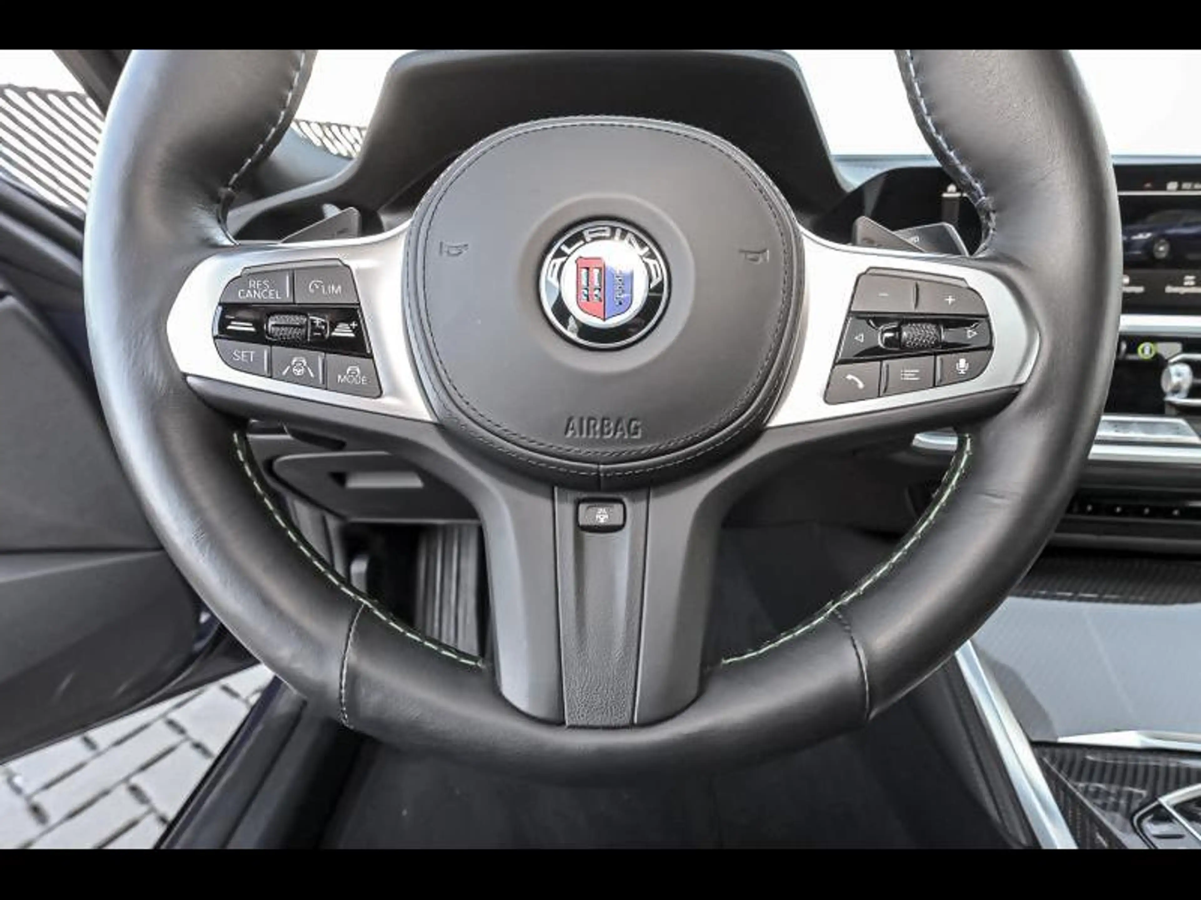 Alpina B4 B4 — photo 9