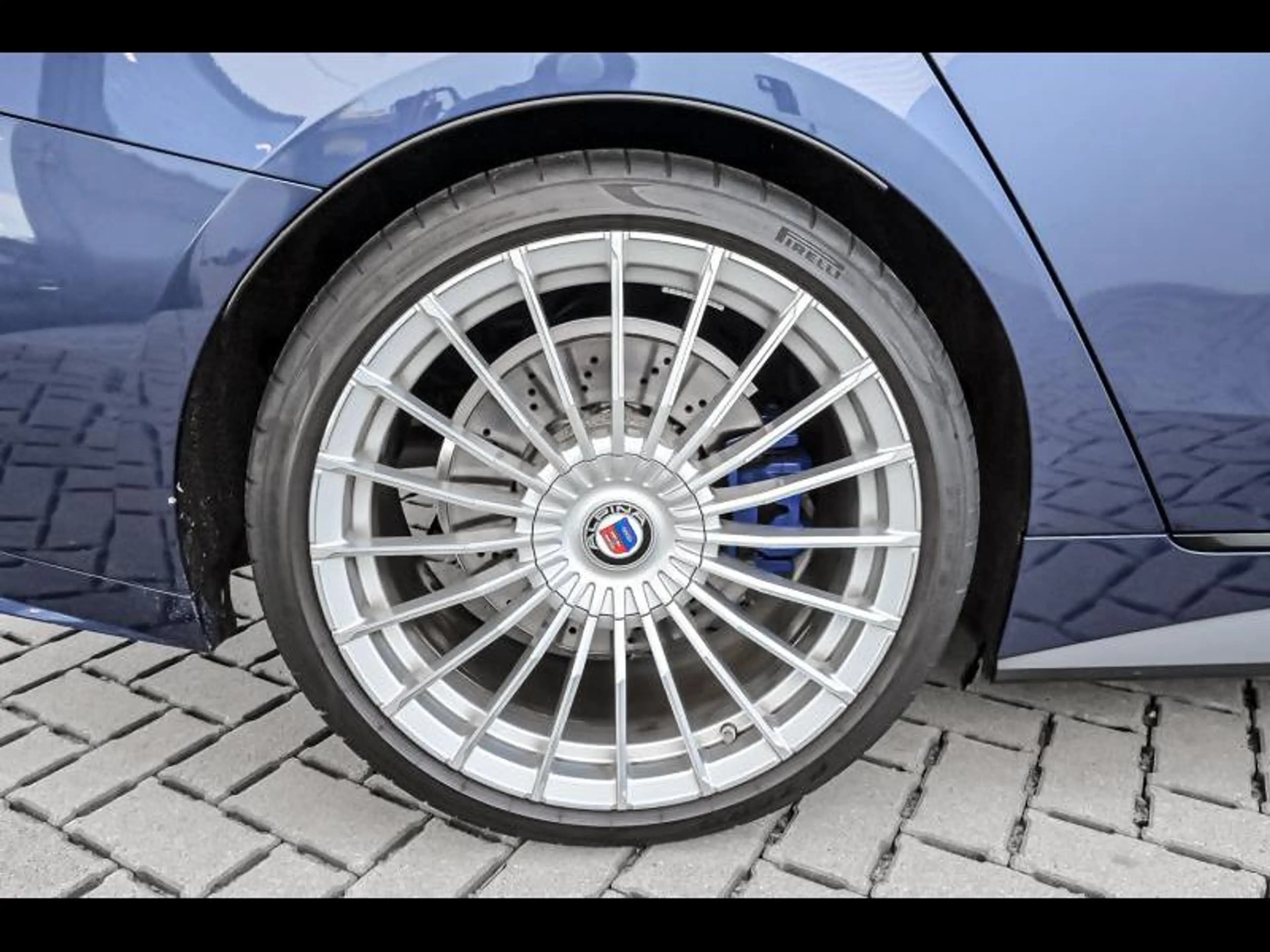 Alpina B4 B4 — photo 8