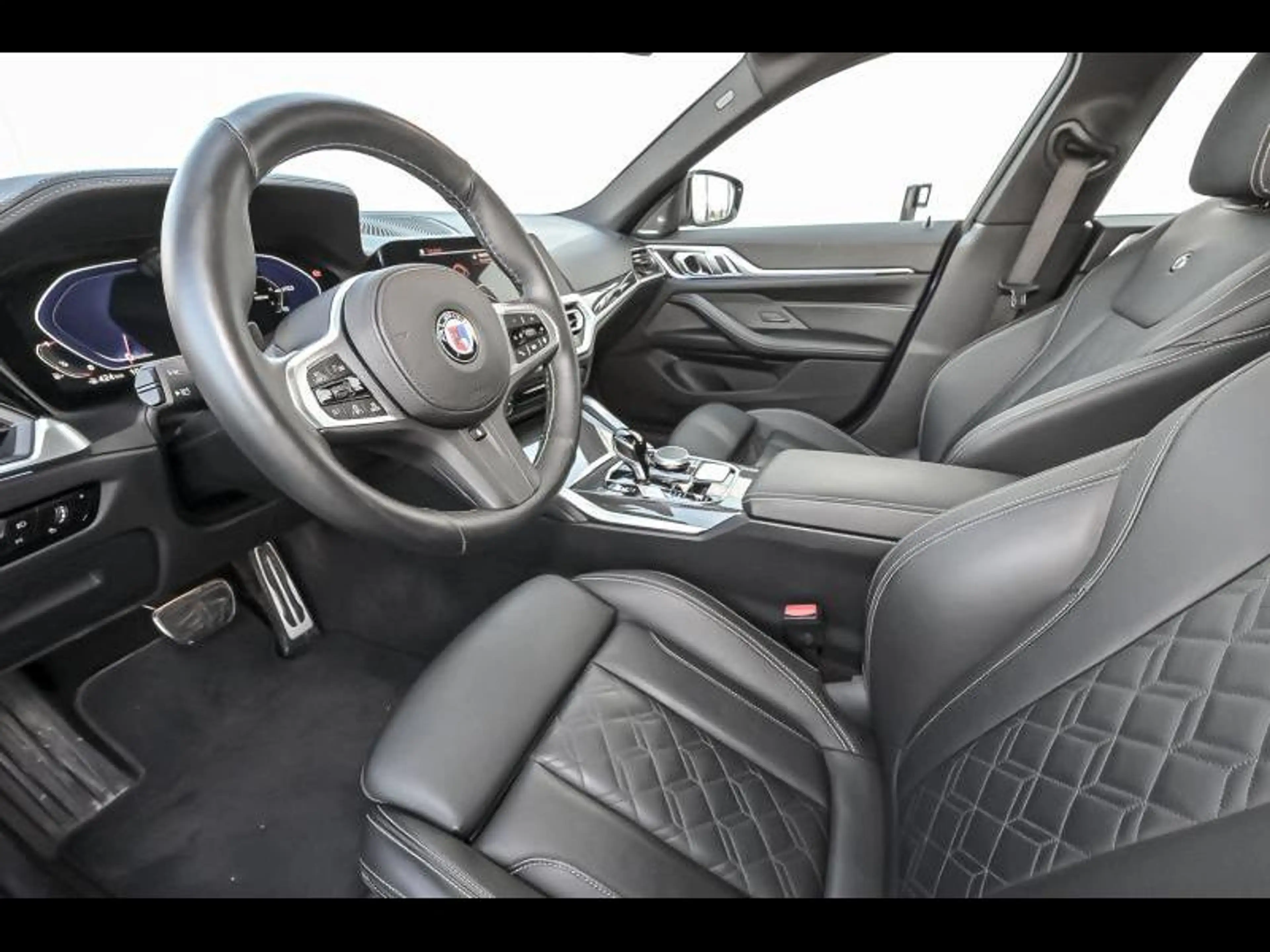 Alpina B4 B4 — photo 6