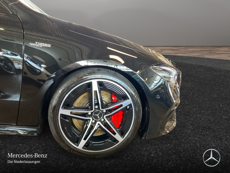 Mercedes-Benz CLA 45 AMG CLA 45 S 4M DRIVERS+PANO+360°+MULTIBEAM+BURMESTER — photo 6