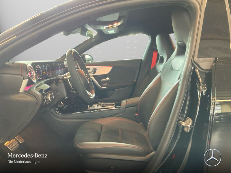 Mercedes-Benz CLA 45 AMG CLA 45 S 4M DRIVERS+PANO+360°+MULTIBEAM+BURMESTER — photo 11