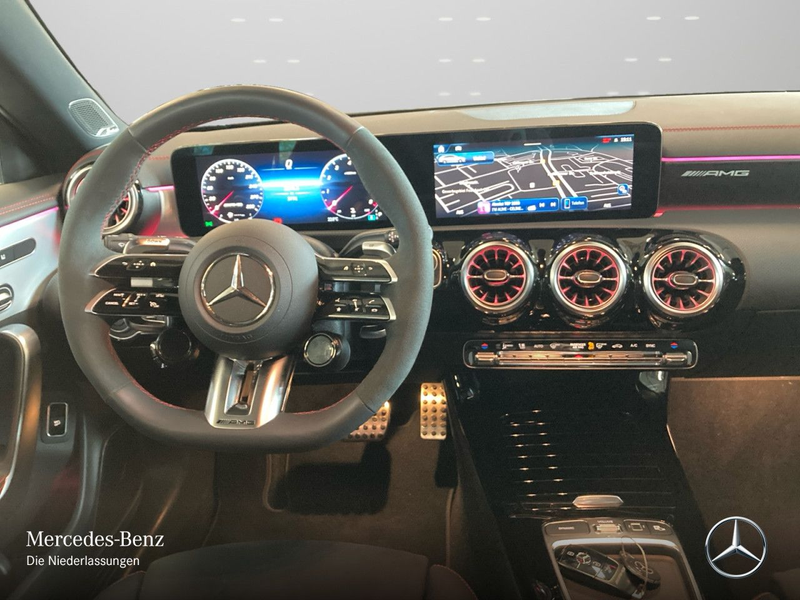 Mercedes-Benz CLA 45 AMG CLA 45 S 4M DRIVERS+PANO+360°+MULTIBEAM+BURMESTER — photo 13