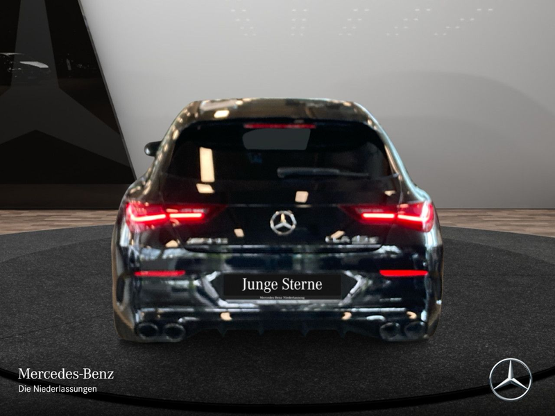 Mercedes-Benz CLA 45 AMG CLA 45 S 4M DRIVERS+PANO+360°+MULTIBEAM+BURMESTER — photo 9