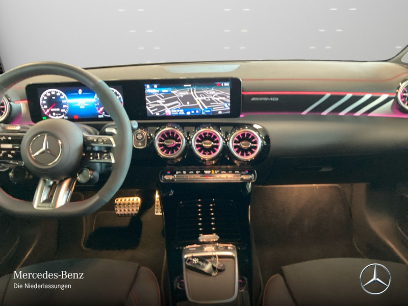 Mercedes-Benz CLA 45 AMG CLA 45 S 4M DRIVERS+PANO+360°+MULTIBEAM+BURMESTER — photo 15