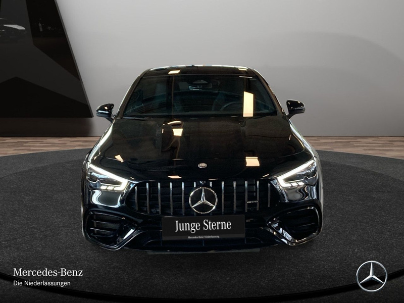 Mercedes-Benz CLA 45 AMG CLA 45 S 4M DRIVERS+PANO+360°+MULTIBEAM+BURMESTER — photo 3