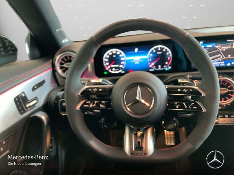 Mercedes-Benz CLA 45 AMG CLA 45 S 4M DRIVERS+PANO+360°+MULTIBEAM+BURMESTER — photo 14