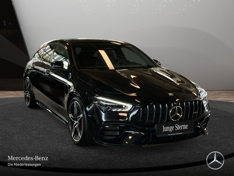 Mercedes-Benz CLA 45 AMG CLA 45 S 4M DRIVERS+PANO+360°+MULTIBEAM+BURMESTER — photo 5
