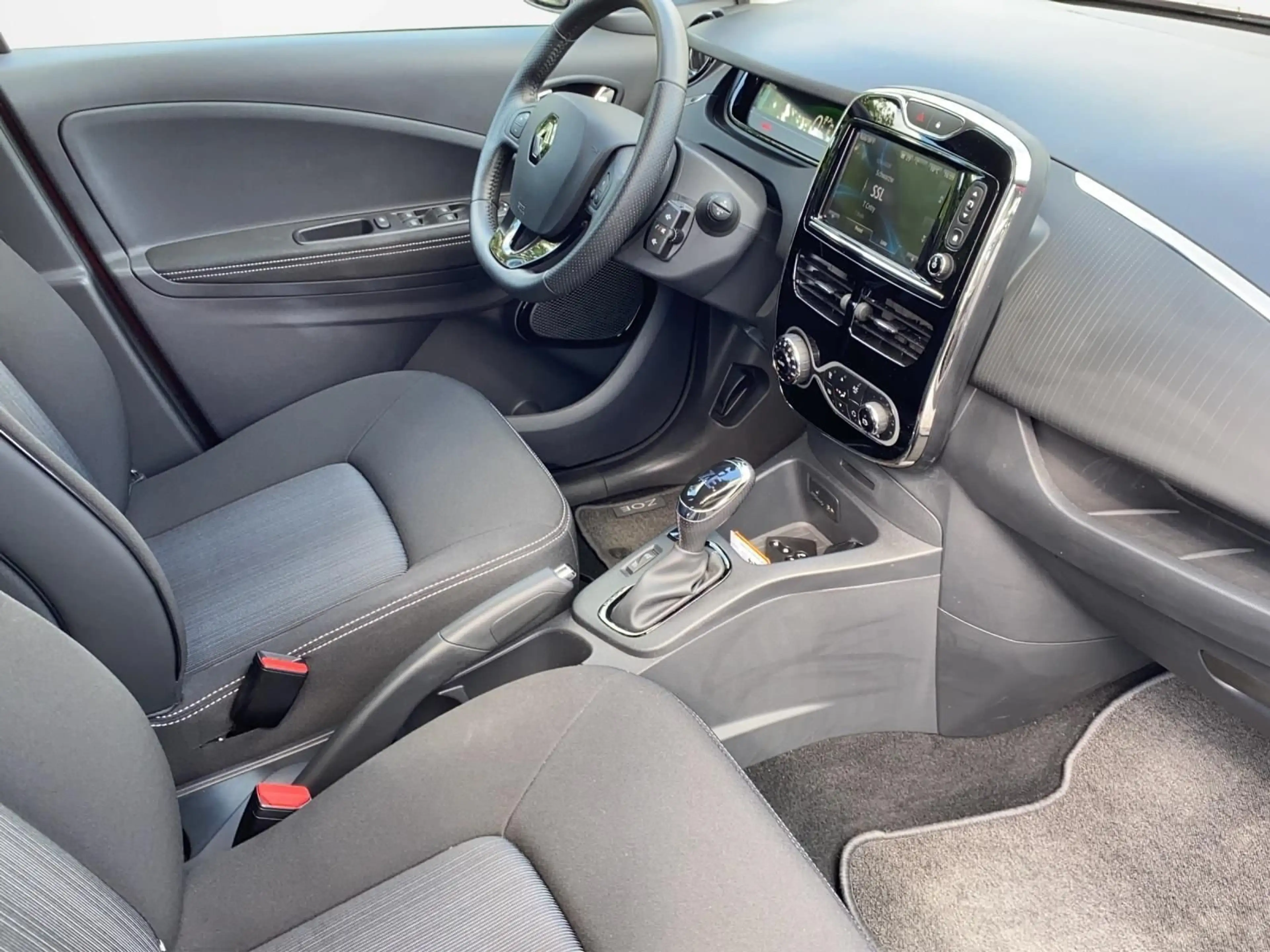 Renault ZOE LIFE Batteriemiete Kamera Z.E 40  Life — photo 14