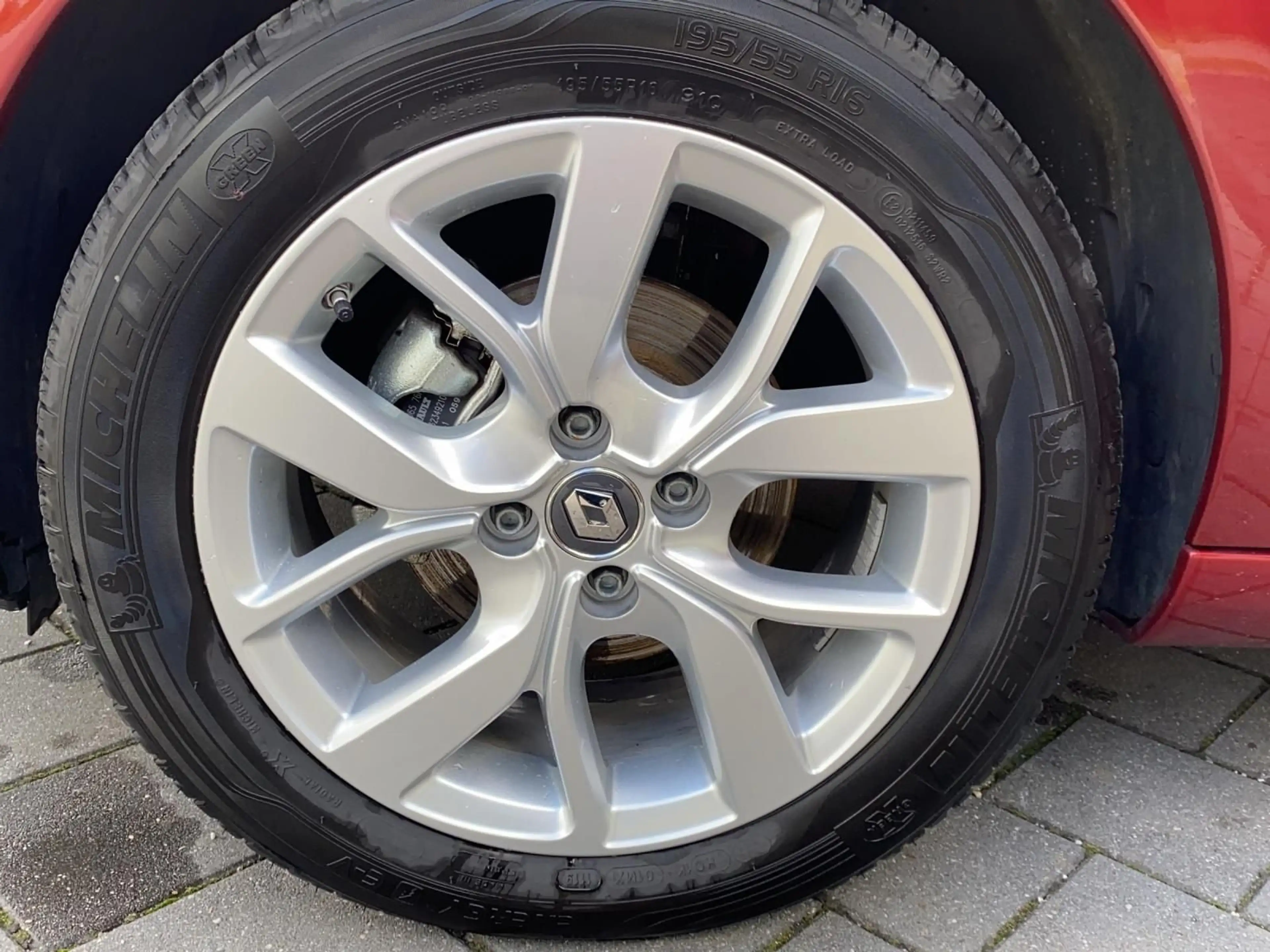 Renault ZOE LIFE Batteriemiete Kamera Z.E 40  Life — photo 15