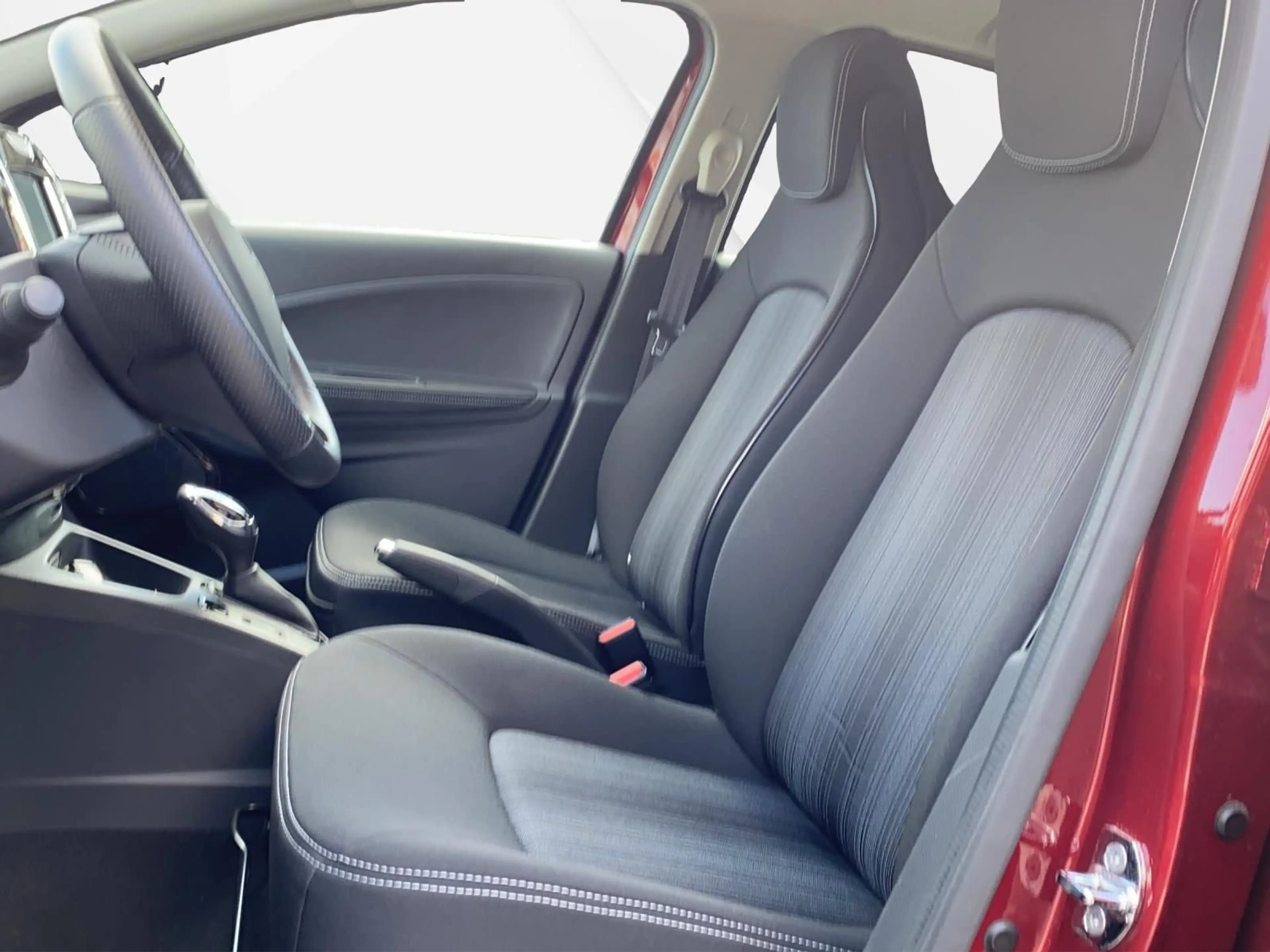 Renault ZOE LIFE Batteriemiete Kamera Z.E 40  Life — photo 12