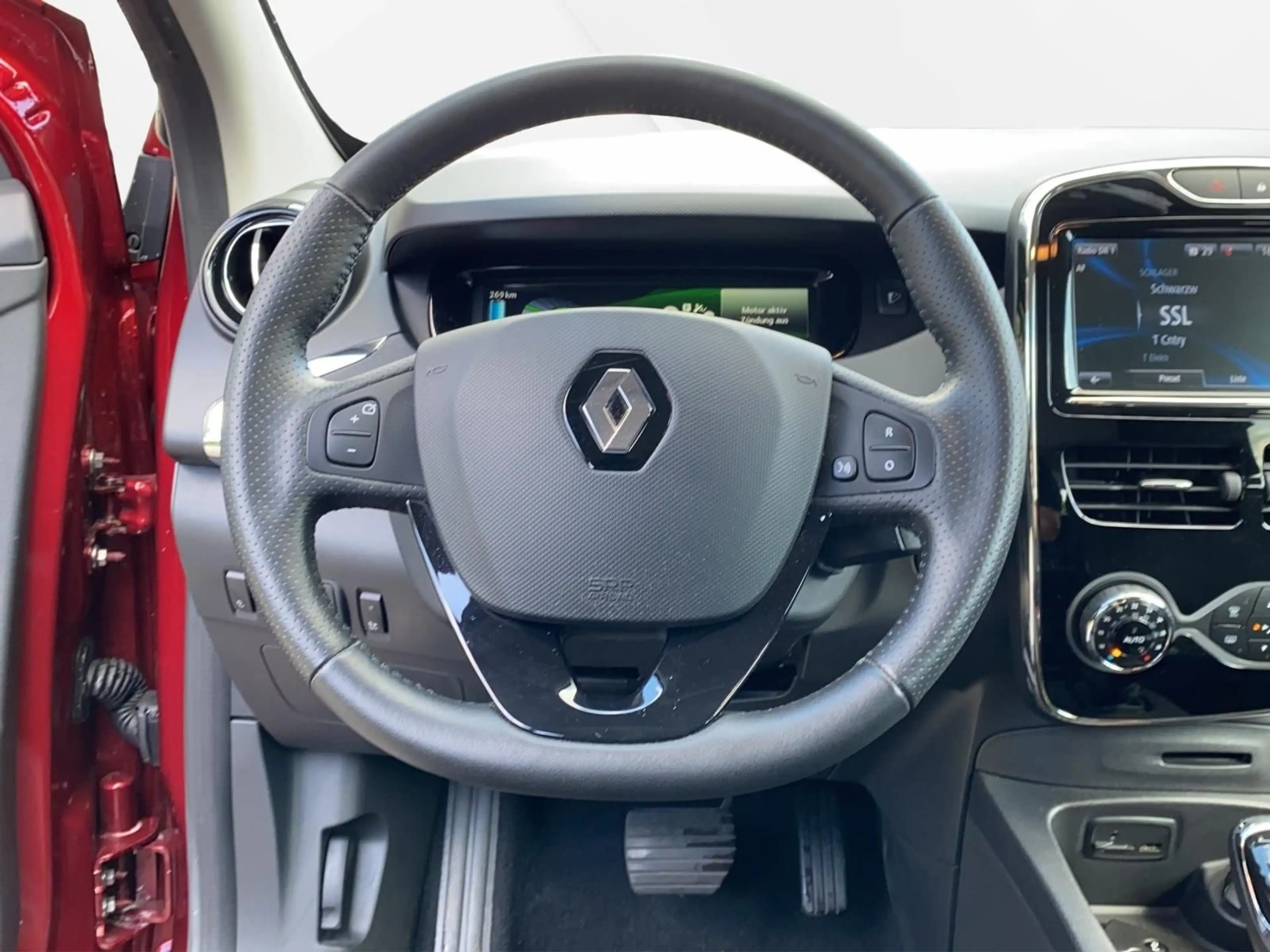 Renault ZOE LIFE Batteriemiete Kamera Z.E 40  Life — photo 11