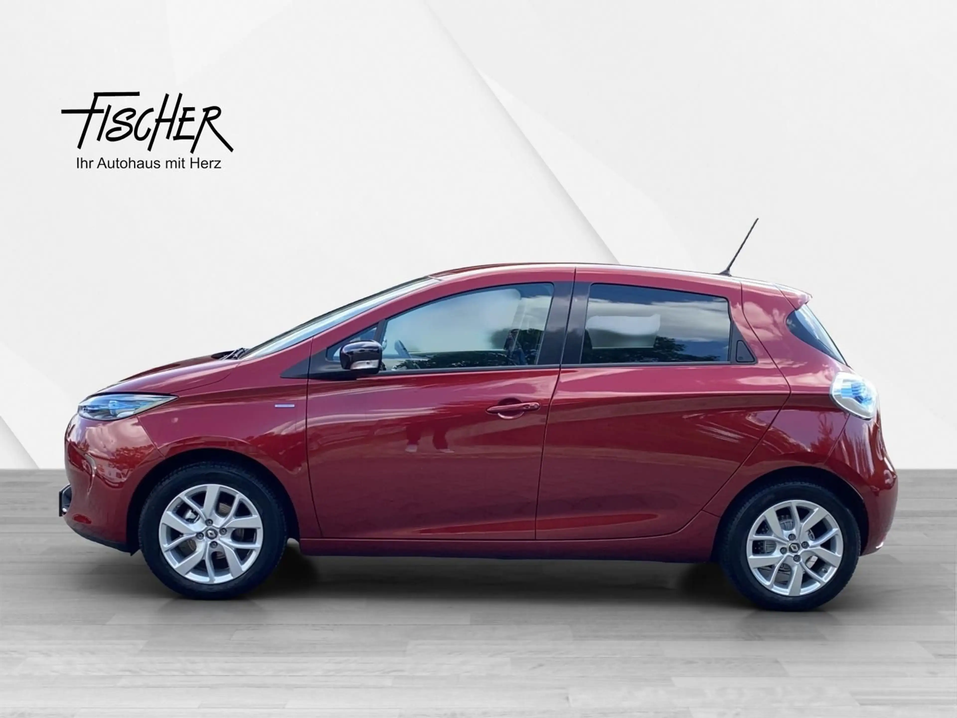 Renault ZOE LIFE Batteriemiete Kamera Z.E 40  Life — photo 2