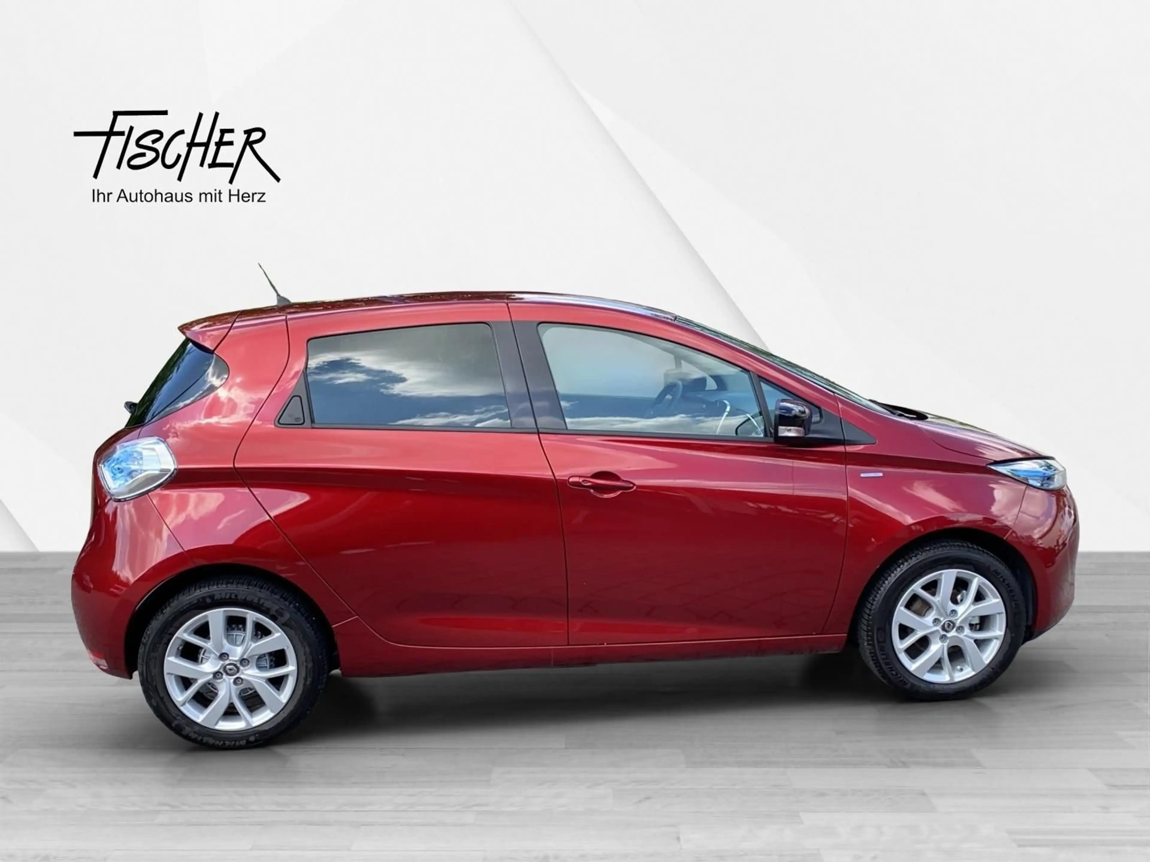Renault ZOE LIFE Batteriemiete Kamera Z.E 40  Life — photo 6