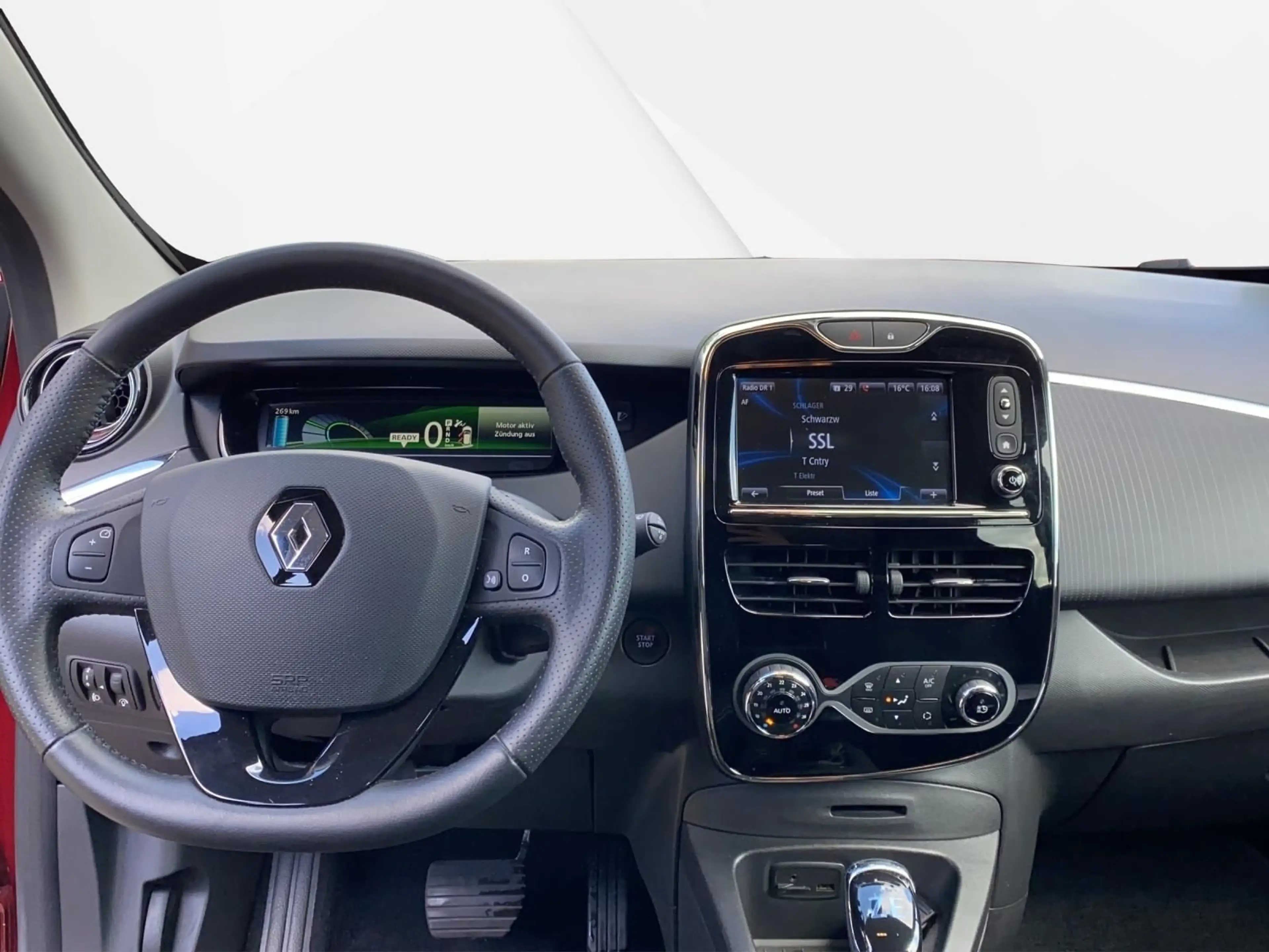 Renault ZOE LIFE Batteriemiete Kamera Z.E 40  Life — photo 8