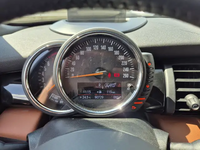 Mini Cooper Cooper view 13