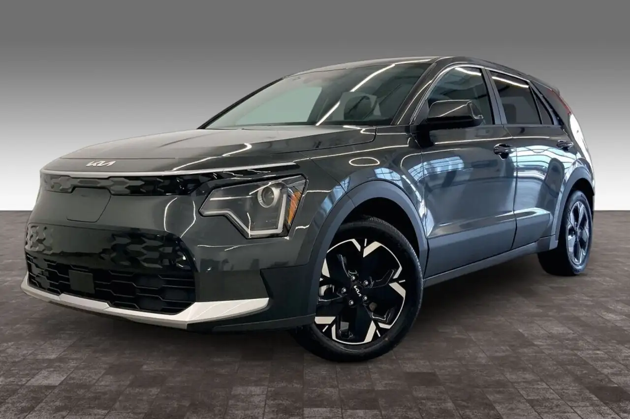 2026 Kia Niro
