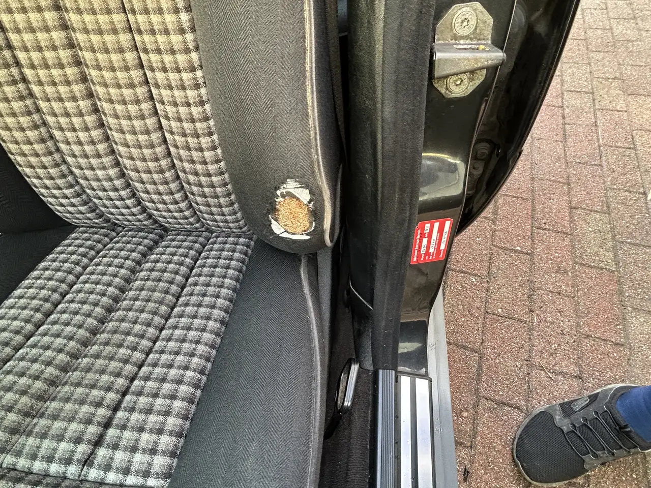 Mercedes-Benz E 200 Sportlinie, foto 6