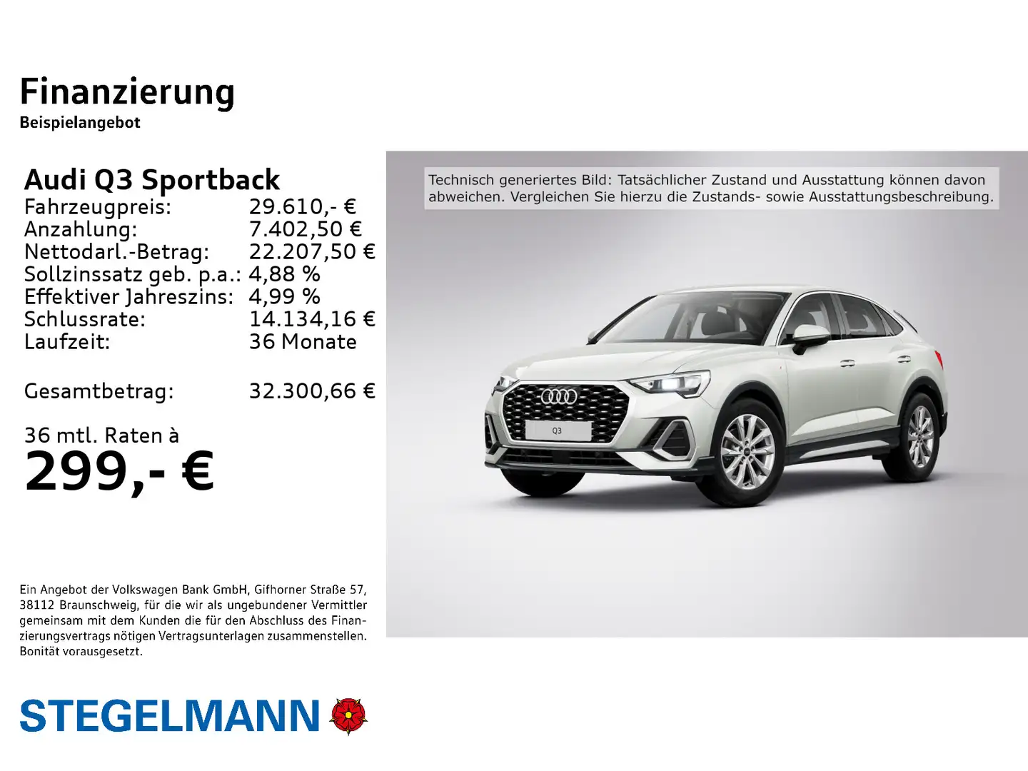 Audi Q3 35 TFSI S-Line *LED*App-Connect*Sit Silber - 2