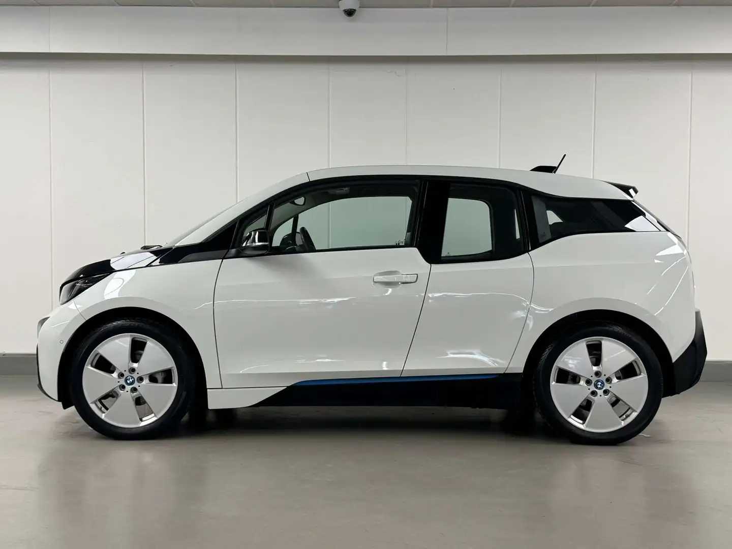 BMW i3 94AH 59000 KM AUTO GPS CAMERA REG CLIM JA Blanc - 2