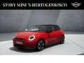 MINI Cooper SE Hatchback Classic 54.2 kWh / Panoramadak / LED / H Rood - thumbnail 1