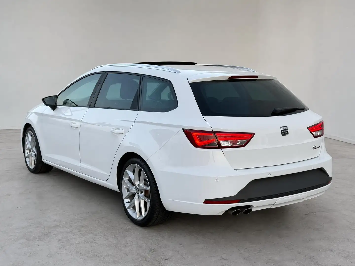 SEAT Leon ST FR 2,0 TDI CR 4Drive - 2