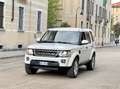 Land Rover Discovery 4 3.0 SDV6 249cv Euro6 auto 4X4 + Ridotte 7P-ti SE Weiß - thumbnail 1