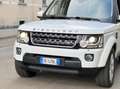 Land Rover Discovery 4 3.0 SDV6 249cv Euro6 auto 4X4 + Ridotte 7P-ti SE Weiß - thumbnail 2