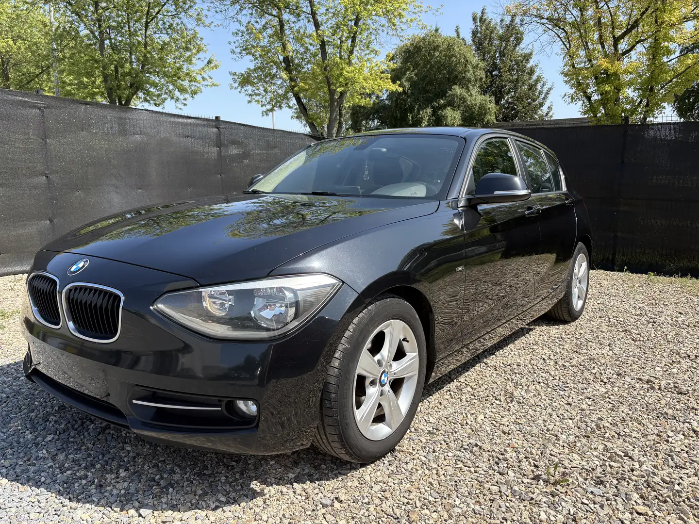 BMW 116 116 d EfficientDynamics Edition - 1