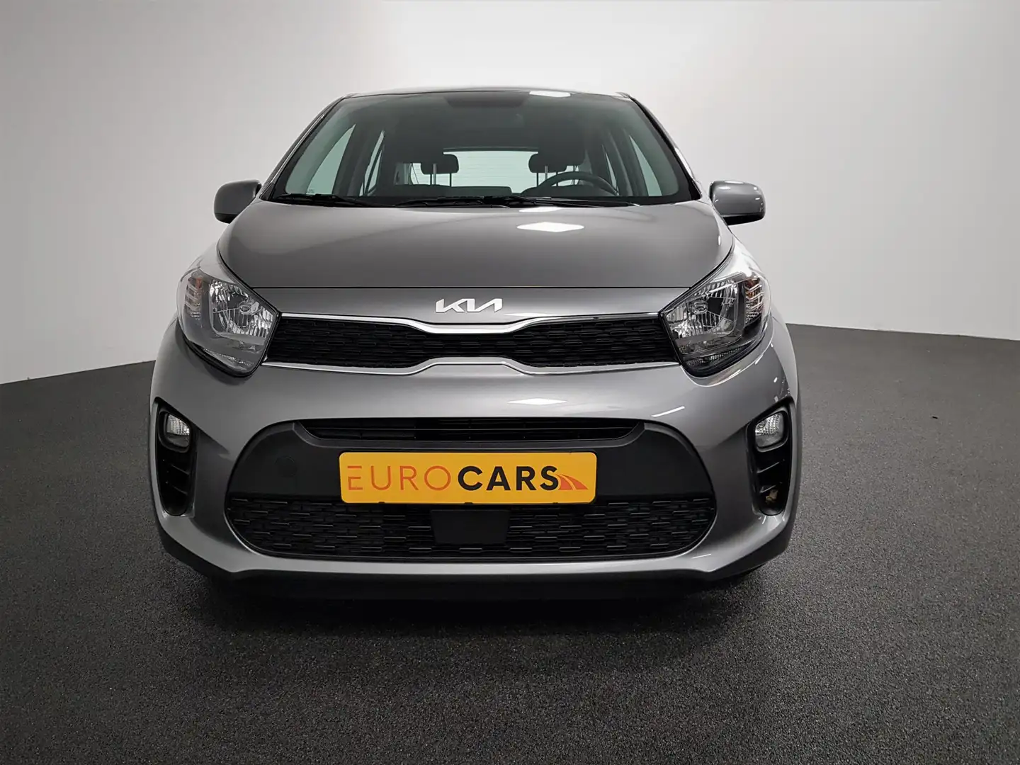 Kia Picanto 1.0 DPi DynamicLine | Navigatie | Apple Carplay/An Gris - 2