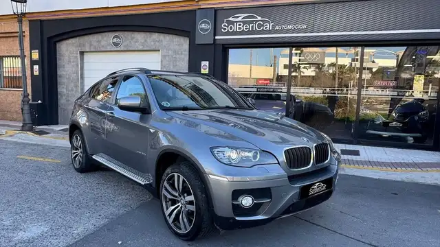 BMW X6 xDrive 30dA