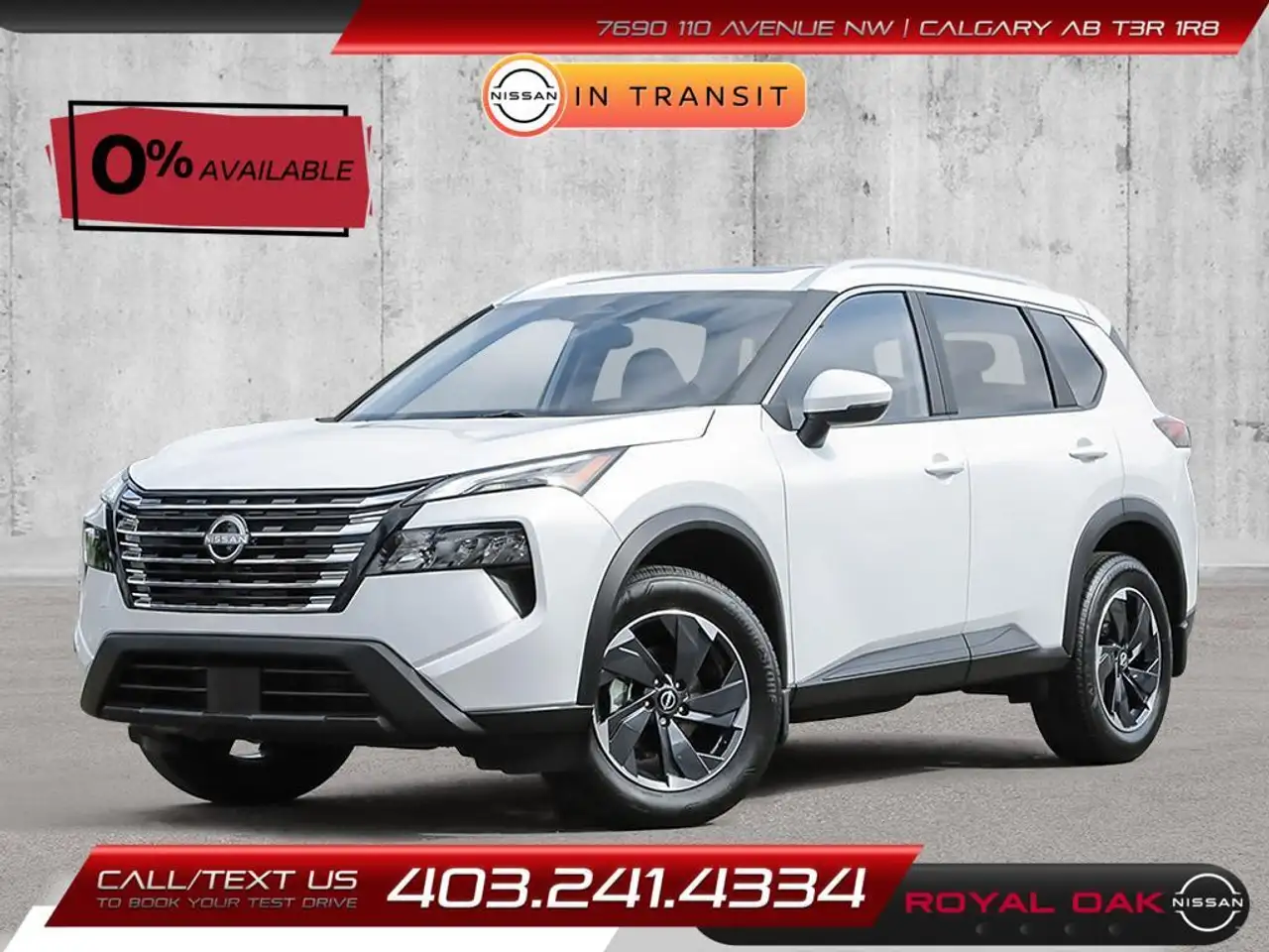 2026 Nissan Rogue