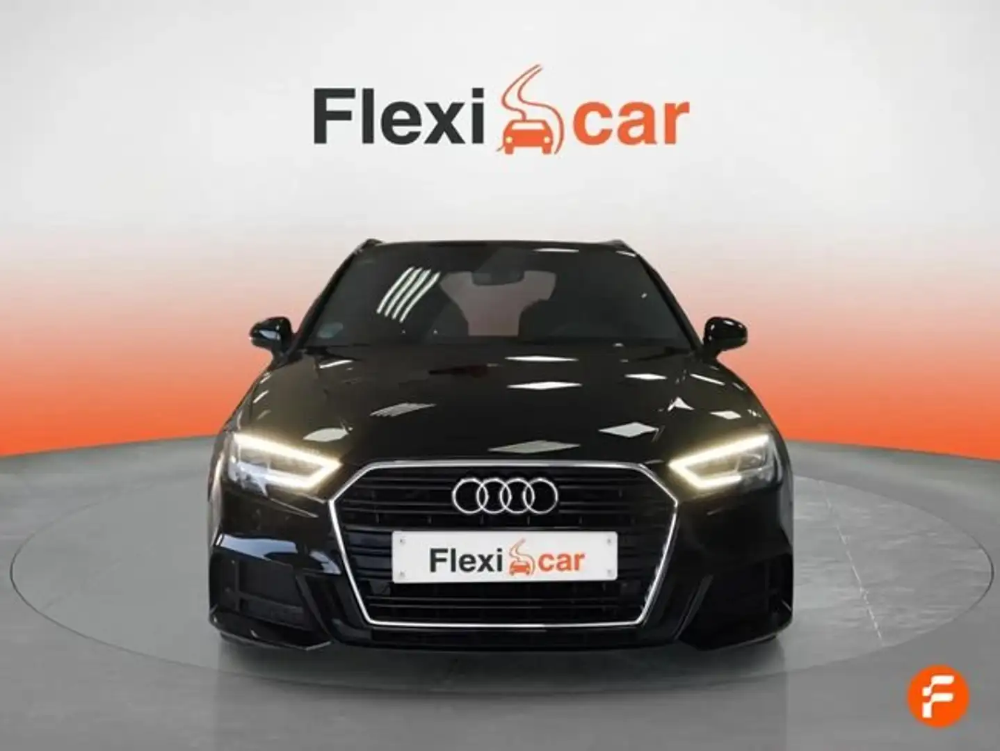 Audi A3 S line edition 2.0 TDI 110kW Sportback Negro - 1