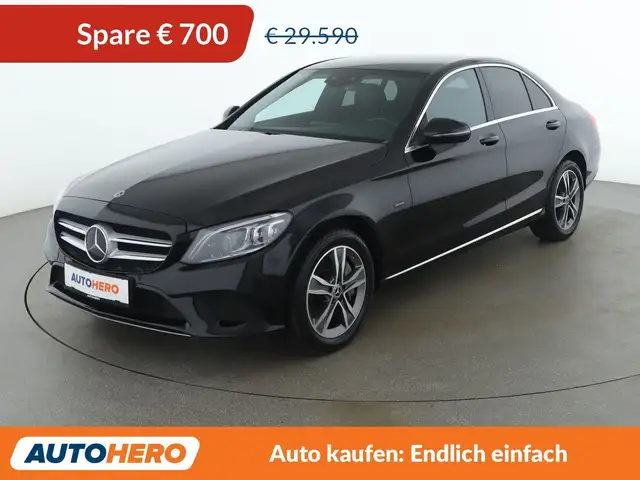 Mercedes-Benz C 300 C 300e 4Matic Avantgarde