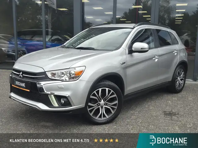 Mitsubishi ASX 1.6 Cleartec Connect Pro | Dealeronderhouden | Cli