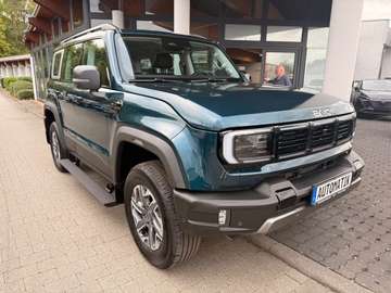 BAIC BJ40 Pro 2,0, 8 AT , 4WD, Exclusive 5T