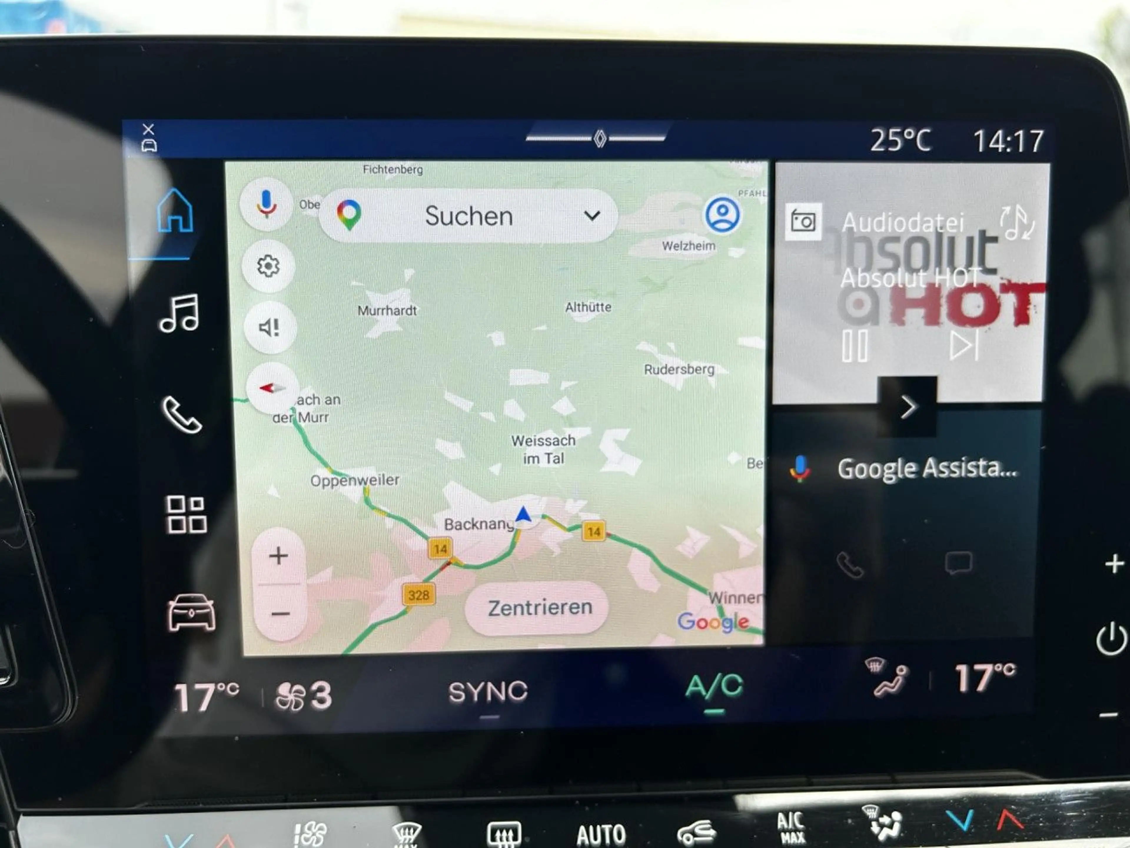 Renault Austral 160 Evolution Kamera Navi Apple DAB AHK — photo 15