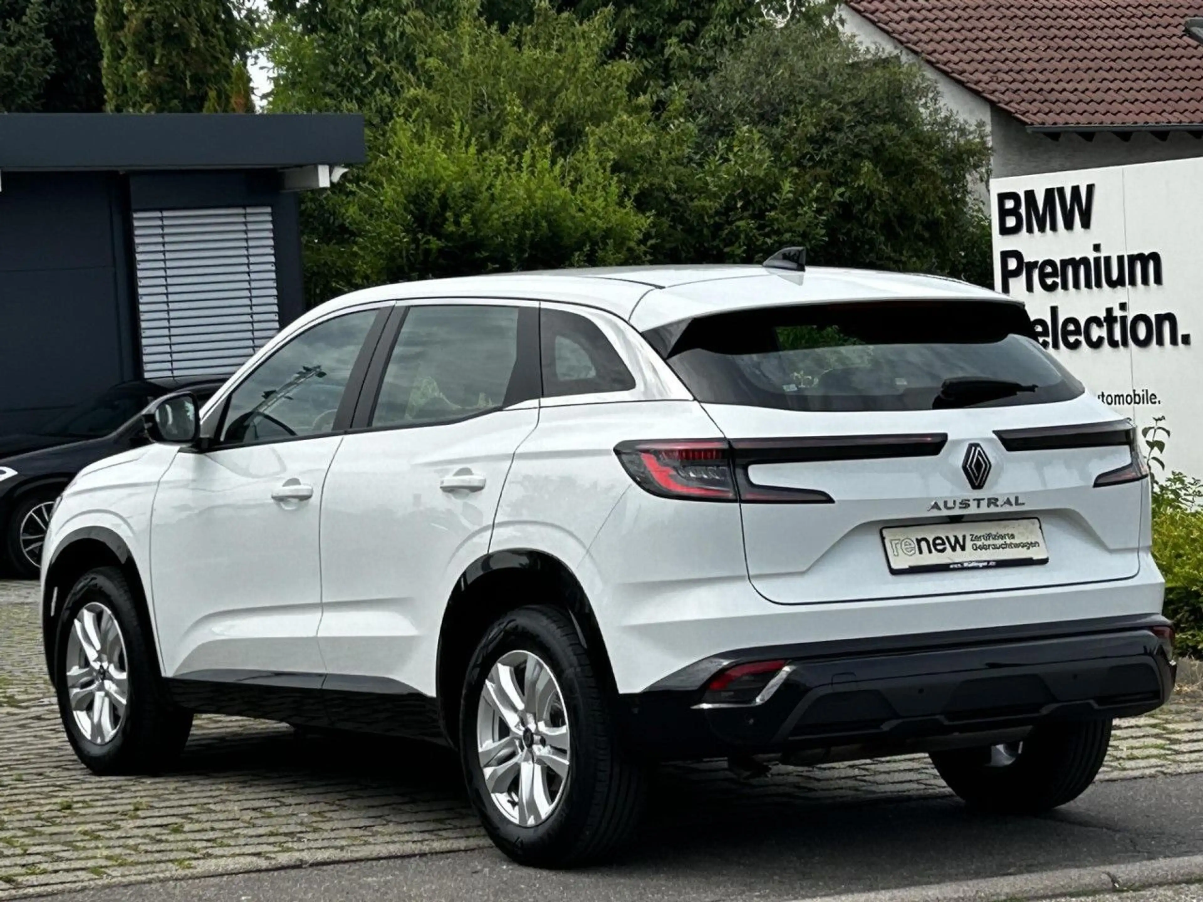 Renault Austral 160 Evolution Kamera Navi Apple DAB AHK — photo 6