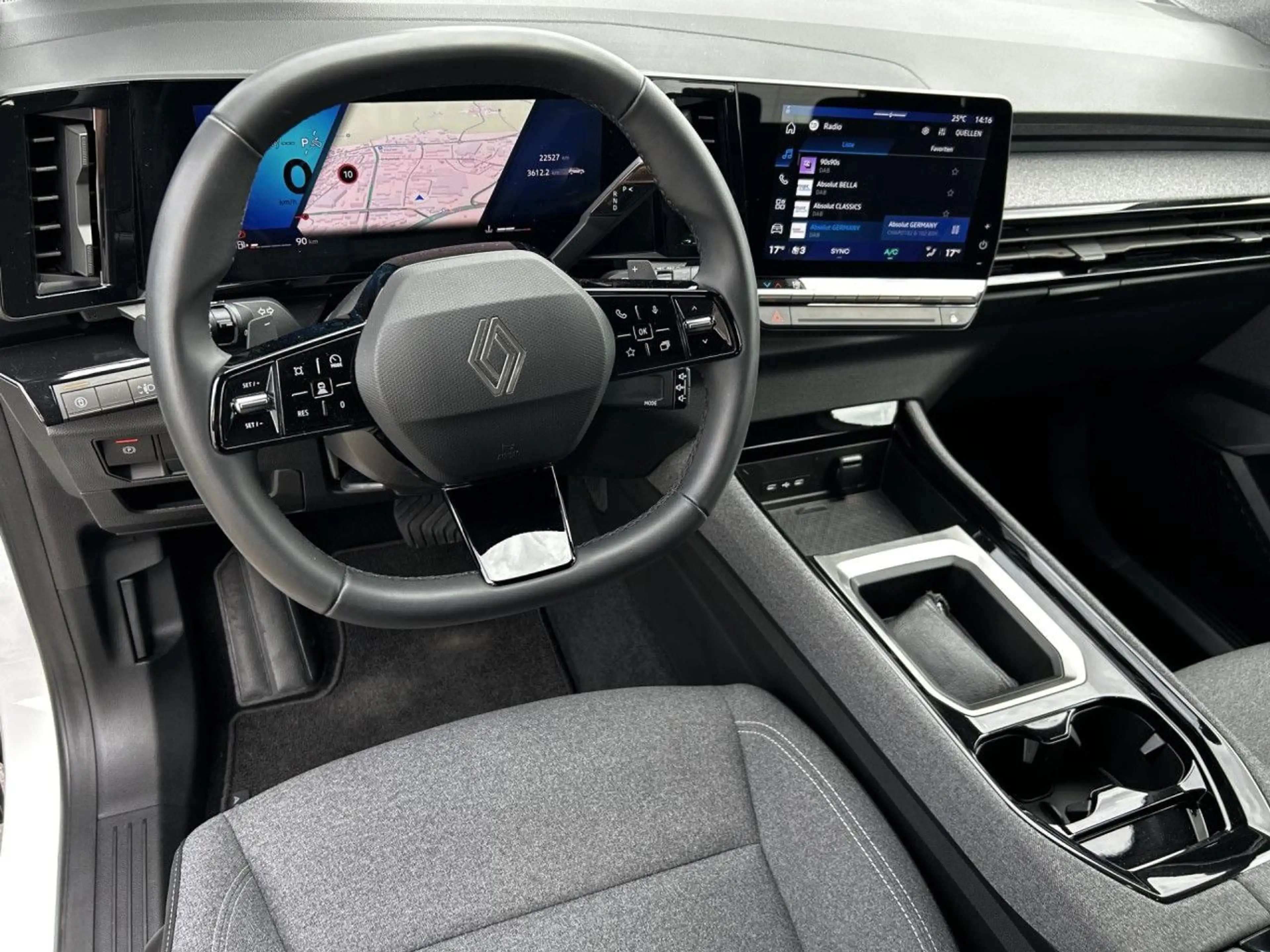 Renault Austral 160 Evolution Kamera Navi Apple DAB AHK — photo 11