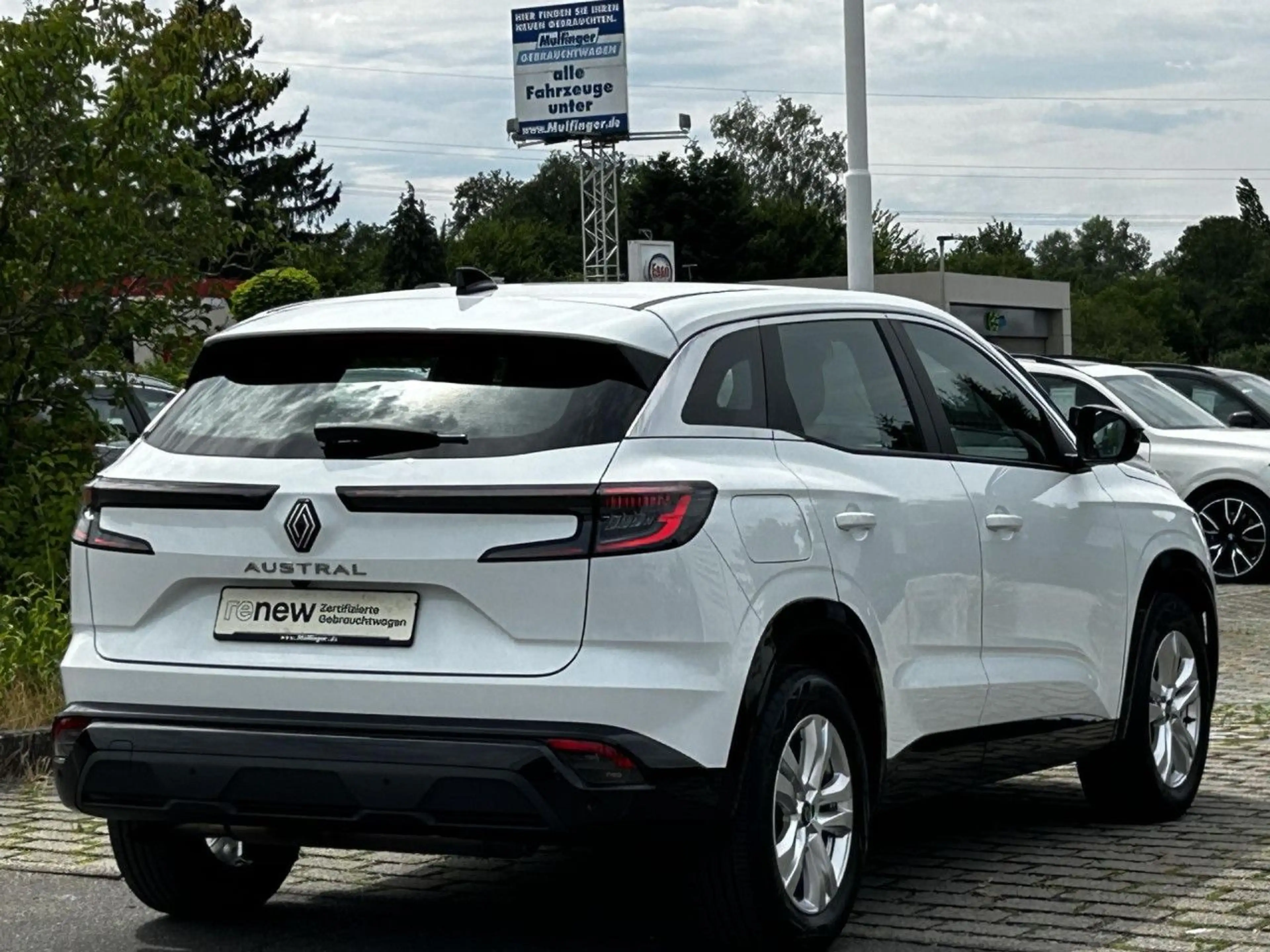 Renault Austral 160 Evolution Kamera Navi Apple DAB AHK — photo 8