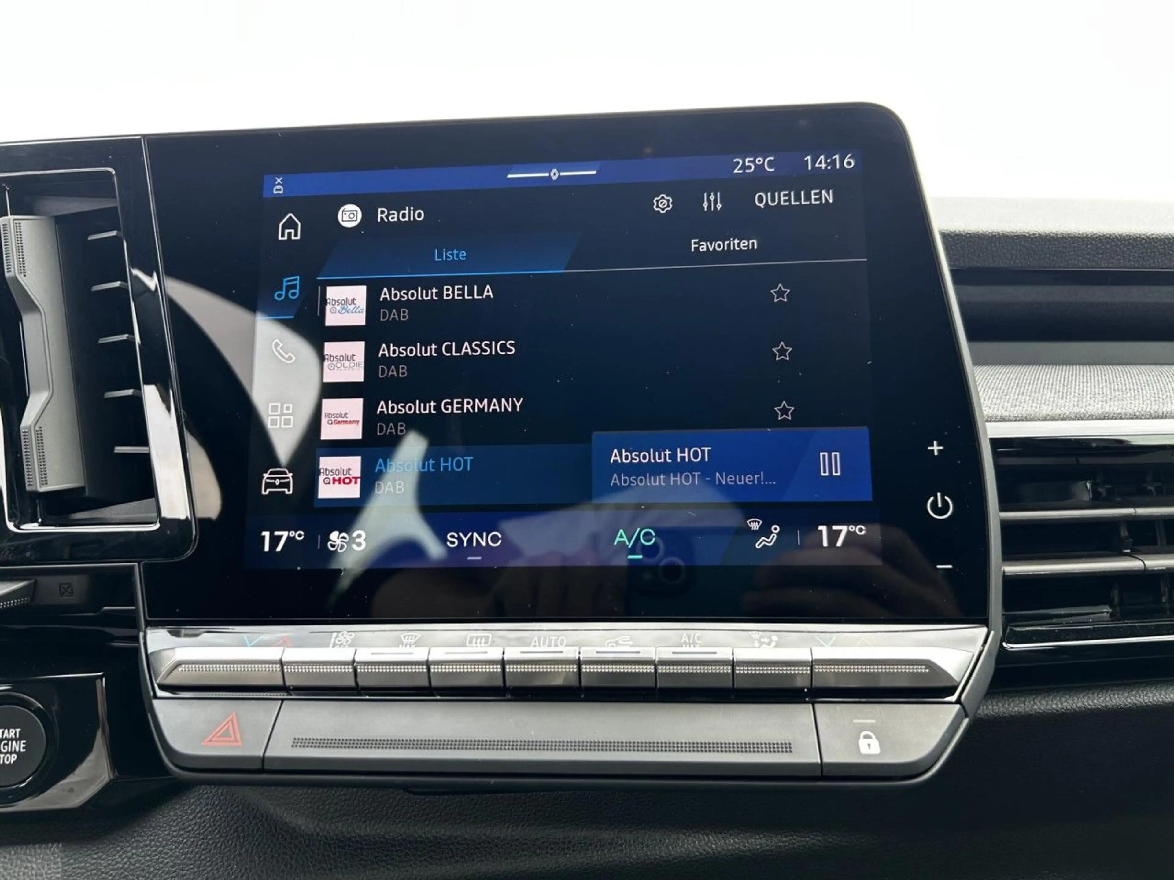 Renault Austral 160 Evolution Kamera Navi Apple DAB AHK — photo 14
